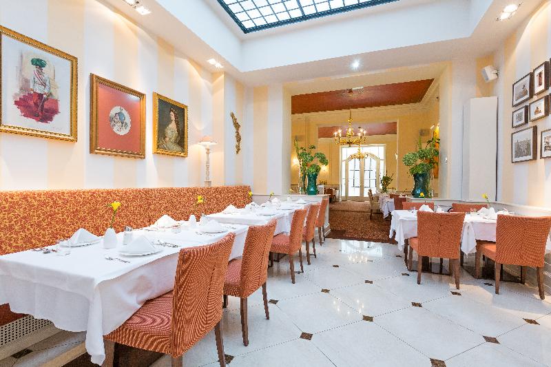 هتل Kaiserhof Wien