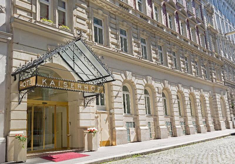 هتل Kaiserhof Wien