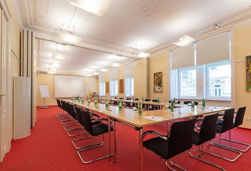 هتل Kaiserhof Wien