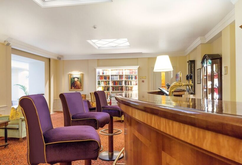 هتل Kaiserhof Wien