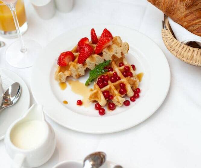 هتل Kaiserhof Wien