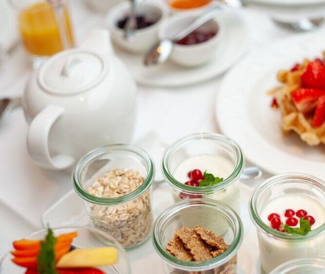 هتل Kaiserhof Wien