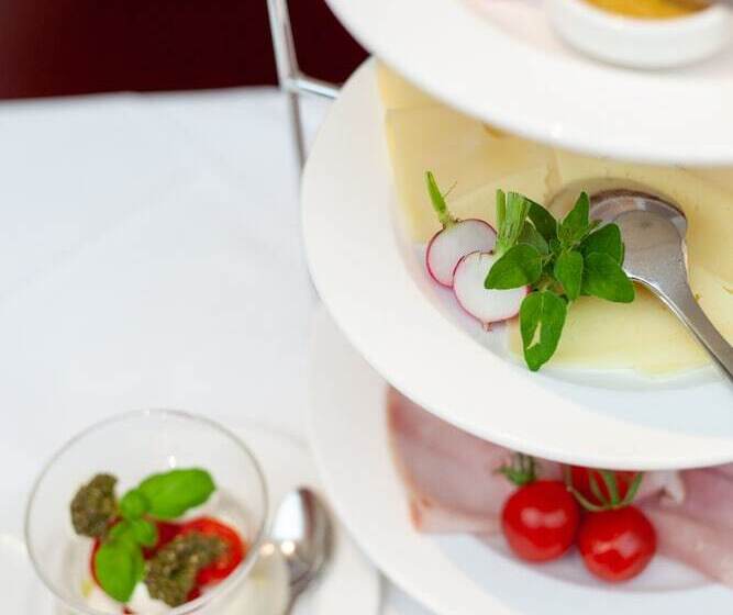 هتل Kaiserhof Wien