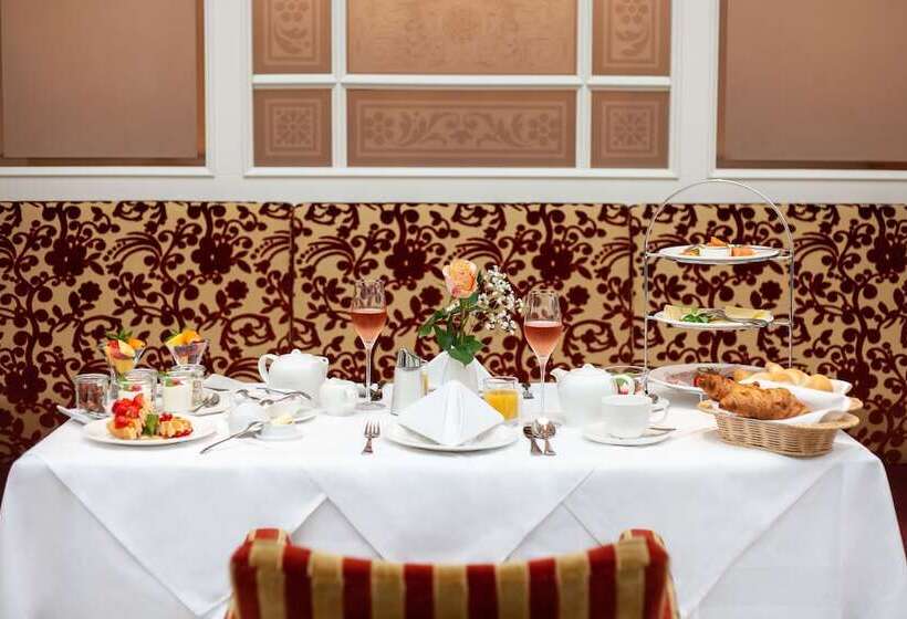 هتل Kaiserhof Wien