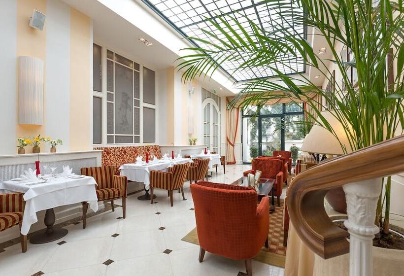 هتل Kaiserhof Wien