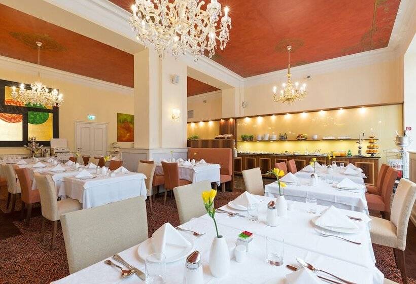 هتل Kaiserhof Wien