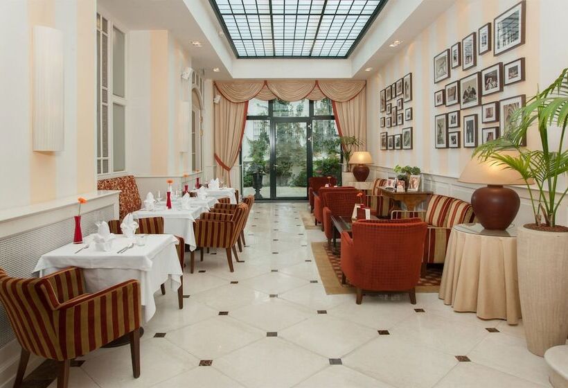 هتل Kaiserhof Wien