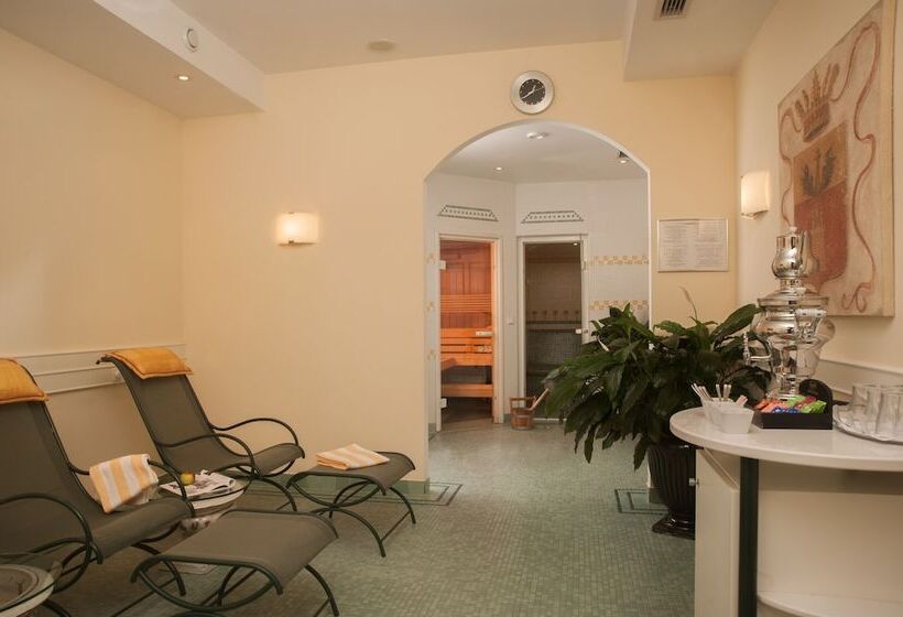 هتل Kaiserhof Wien