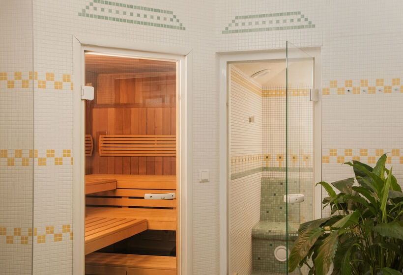 هتل Kaiserhof Wien