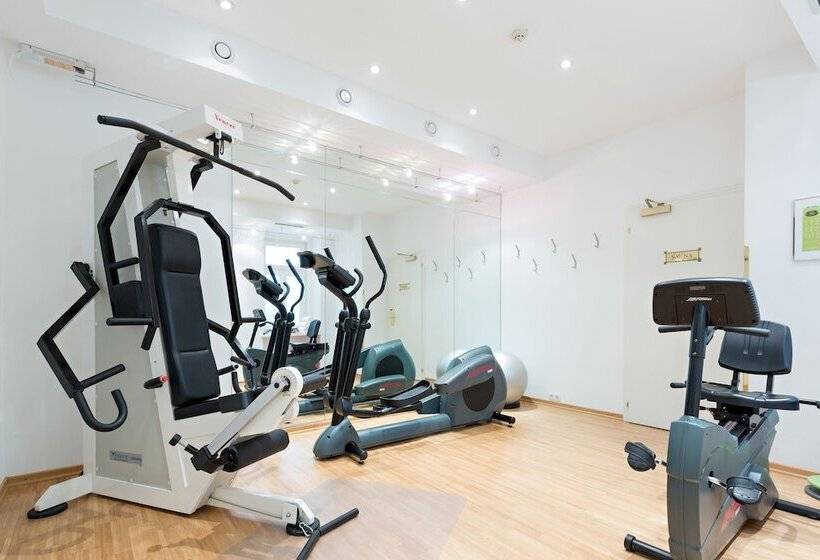 هتل Kaiserhof Wien