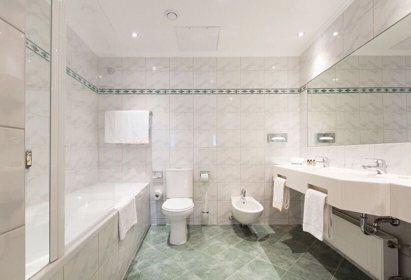 هتل Kaiserhof Wien