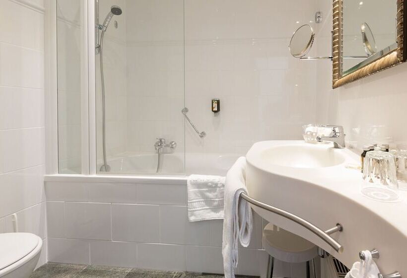 هتل Kaiserhof Wien