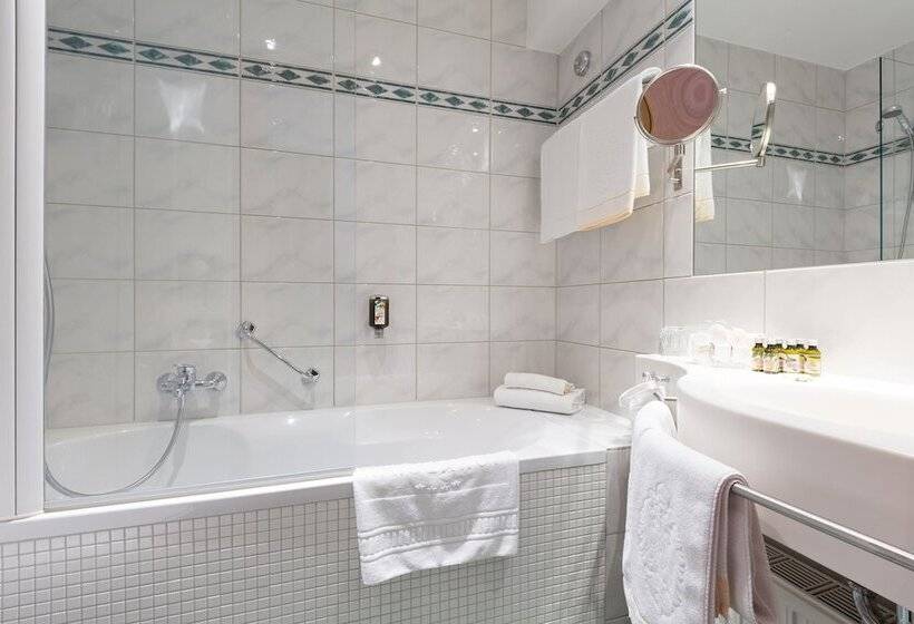 هتل Kaiserhof Wien