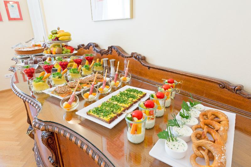 هتل Kaiserhof Wien