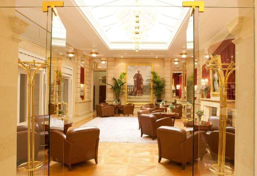 호텔 Kaiserin Elisabeth