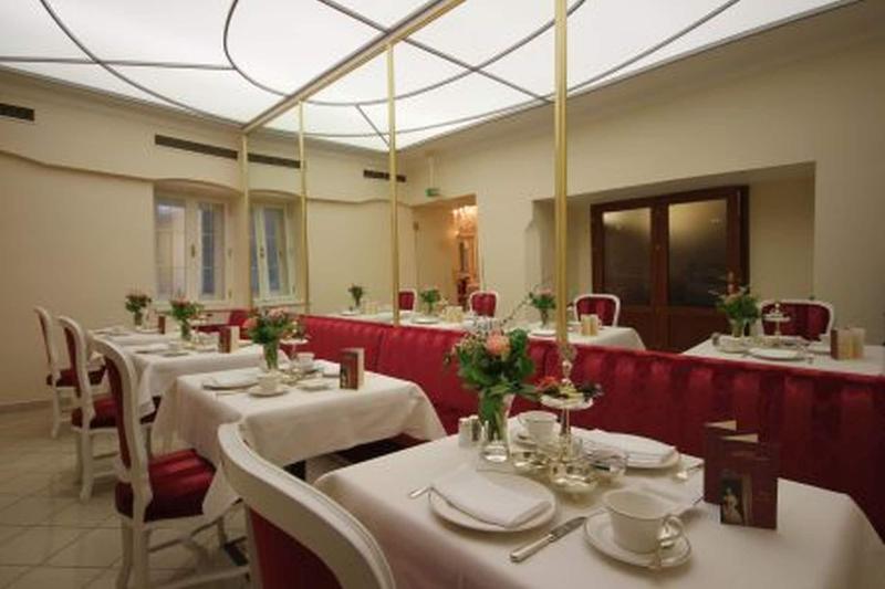 هتل Kaiserin Elisabeth