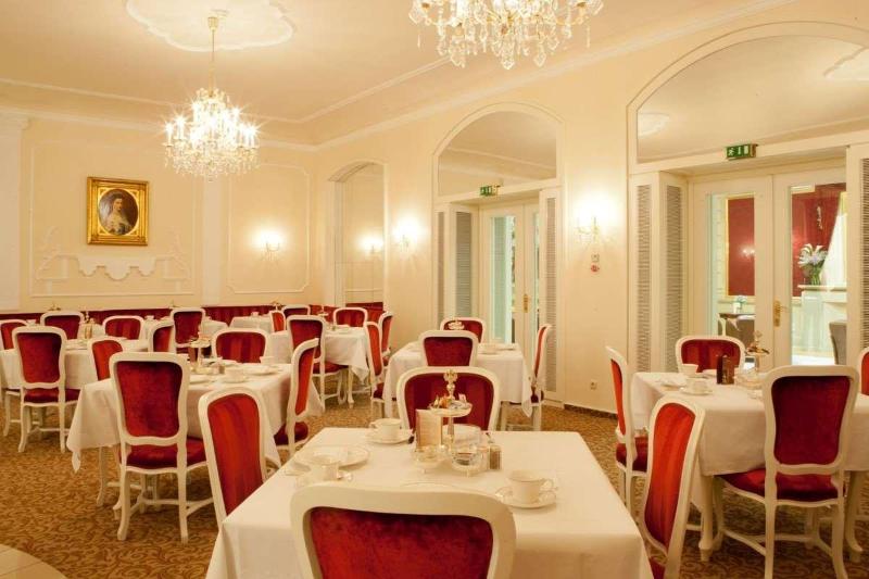 هتل Kaiserin Elisabeth