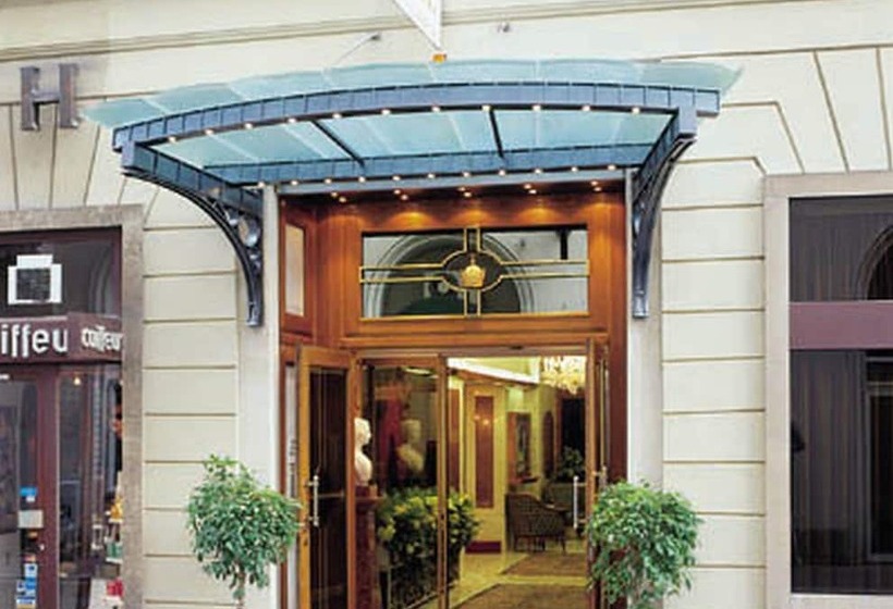 호텔 Kaiserin Elisabeth