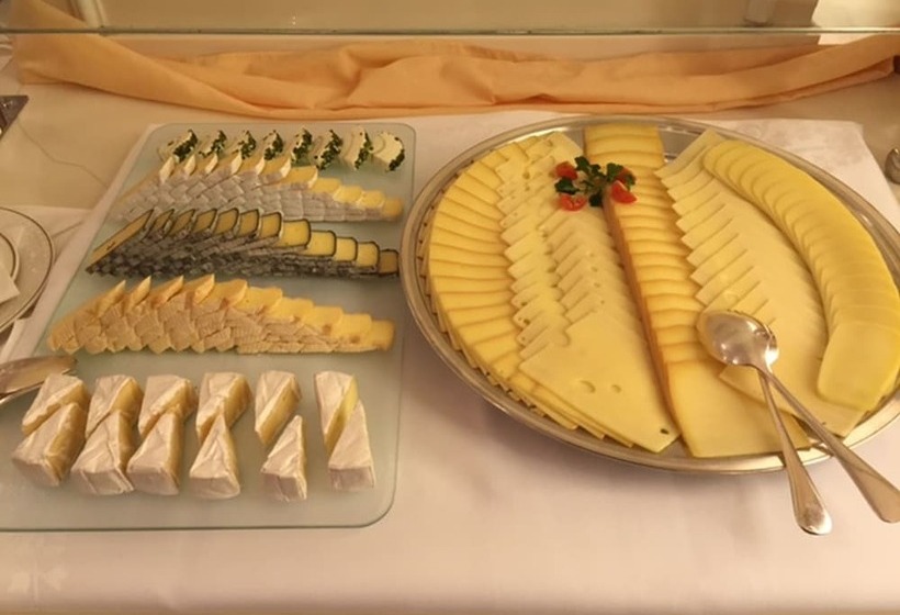 호텔 Kaiserin Elisabeth