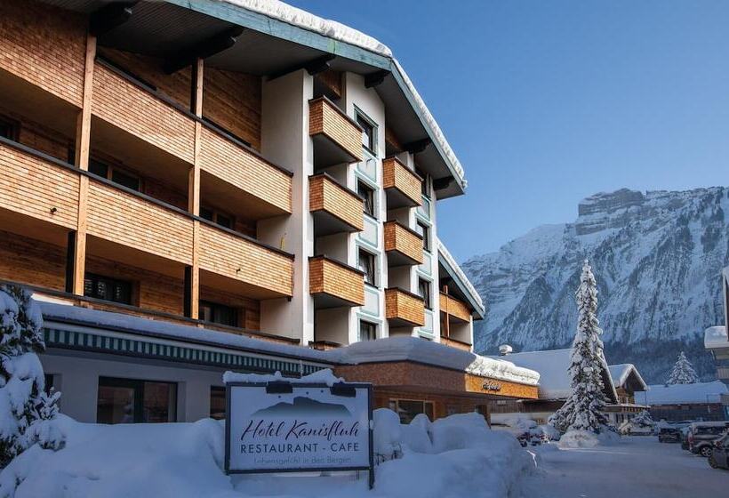 فندق Kanisfluh