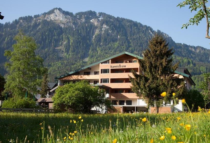 فندق Kanisfluh