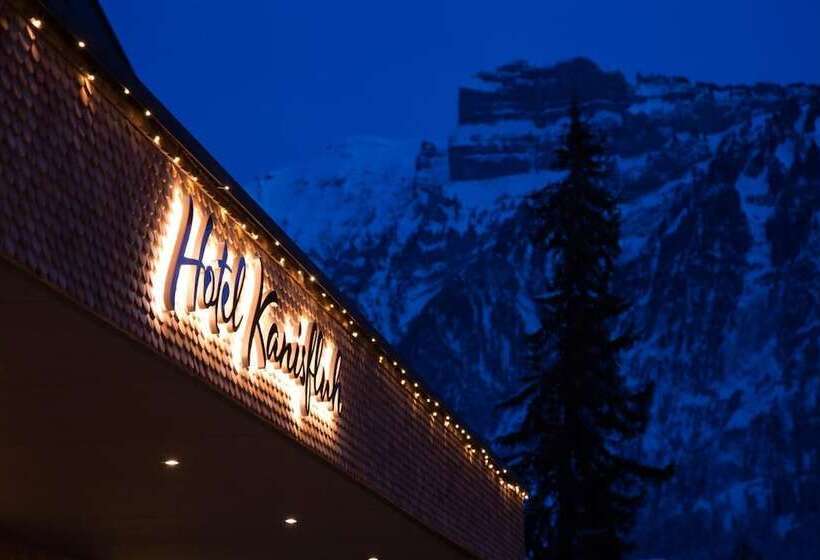 فندق Kanisfluh