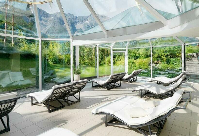 酒店 Kaysers Tirol Resort