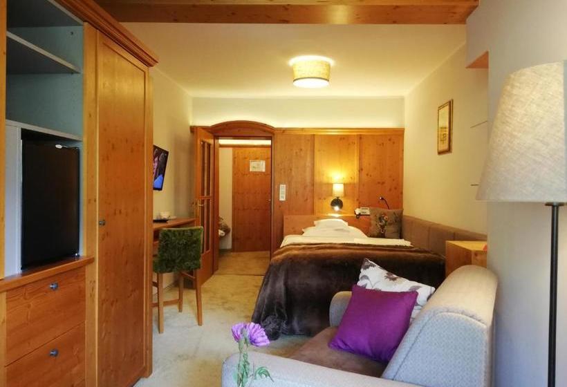 酒店 Klammers Kärnten