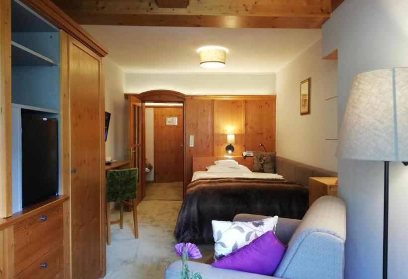 هتل Klammers Kärnten