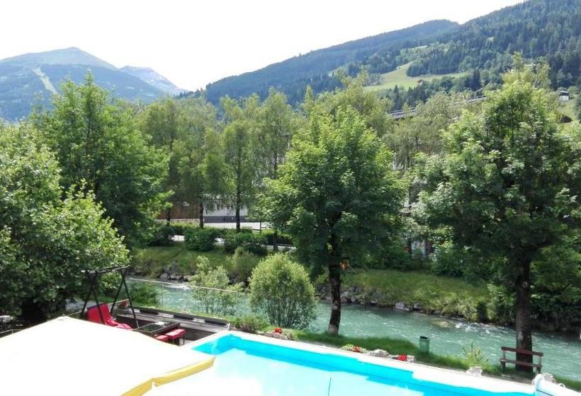 酒店 Klammers Kärnten