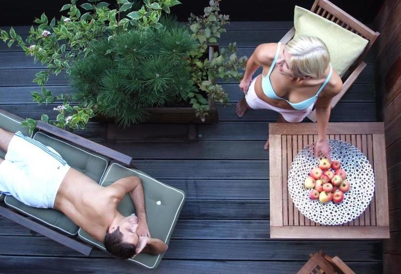 酒店 Klammers Kärnten