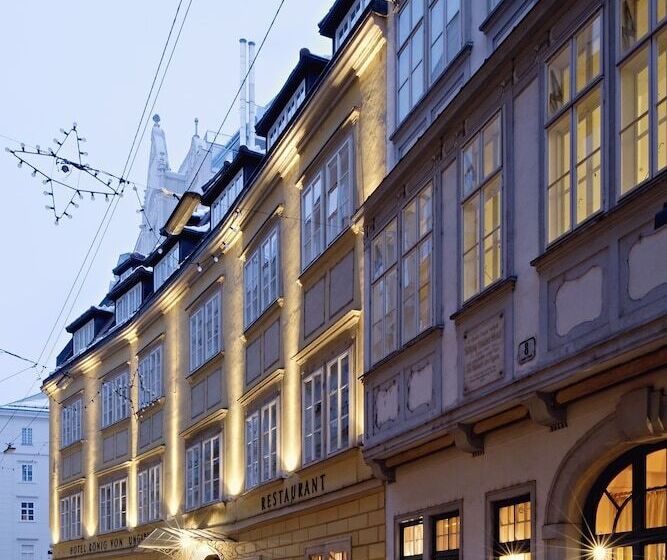 호텔 Konig Von Ungarn