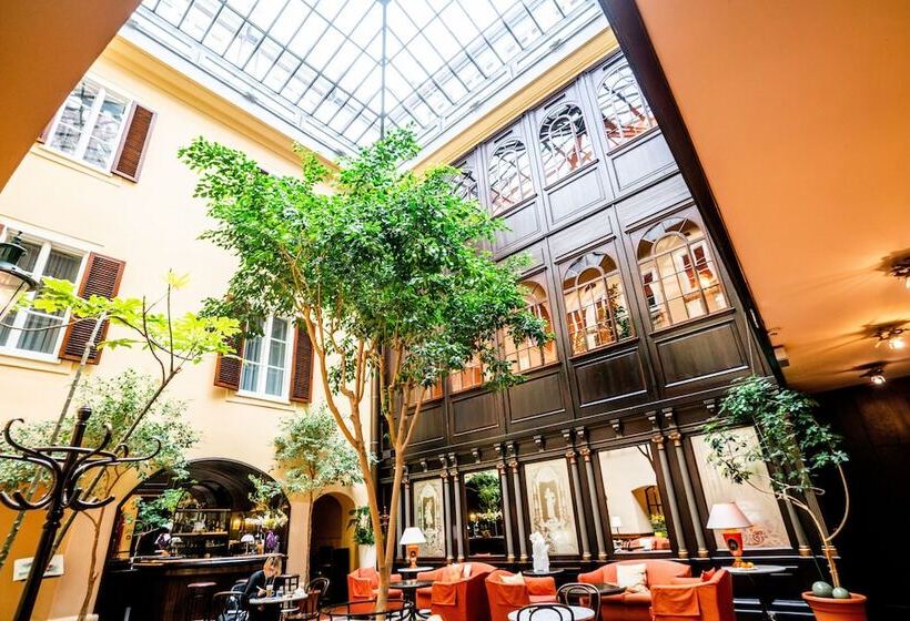 호텔 Konig Von Ungarn