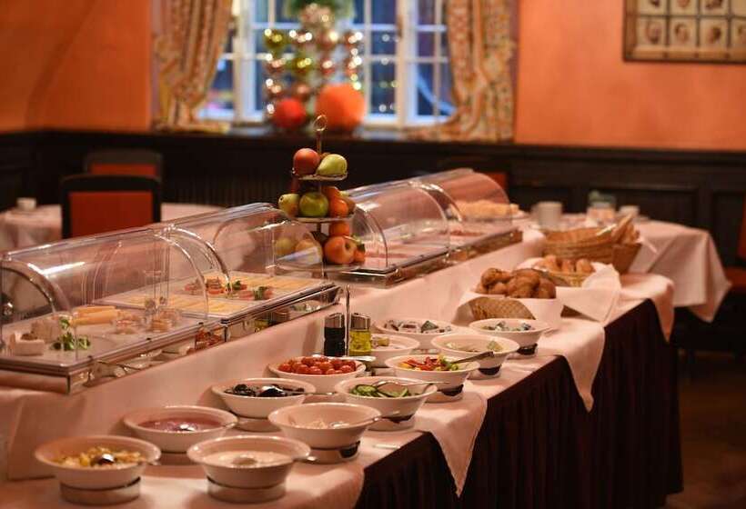 호텔 Konig Von Ungarn