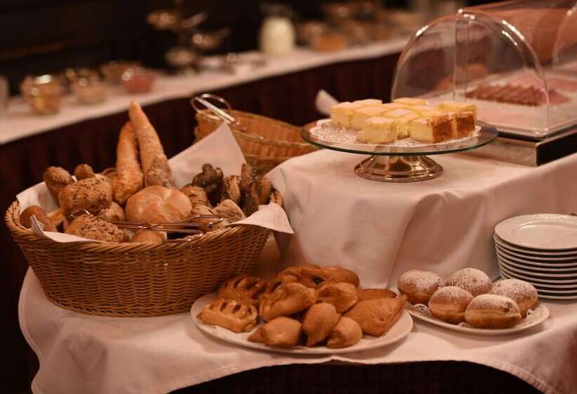 호텔 Konig Von Ungarn