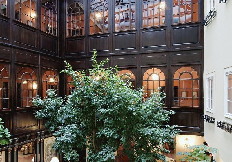 호텔 Konig Von Ungarn