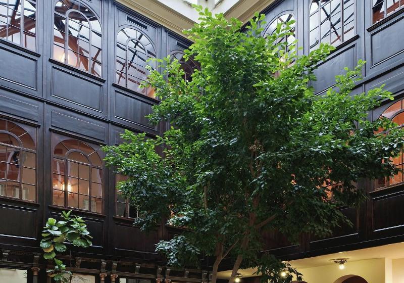 호텔 Konig Von Ungarn