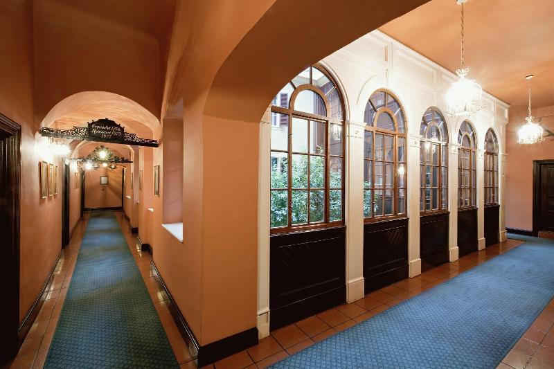 호텔 Konig Von Ungarn