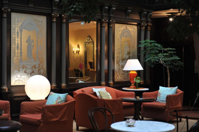 호텔 Konig Von Ungarn