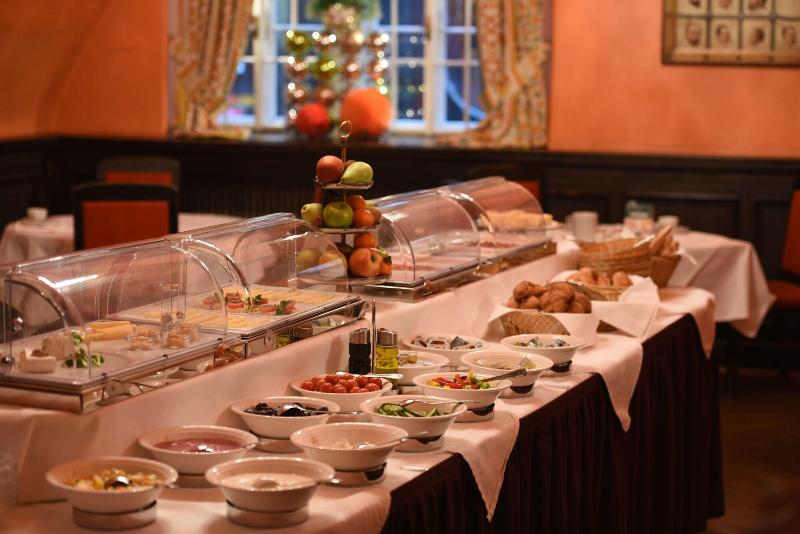 호텔 Konig Von Ungarn