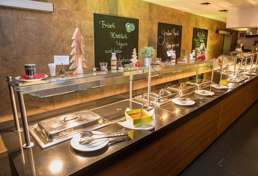 هتل Krainerhütte