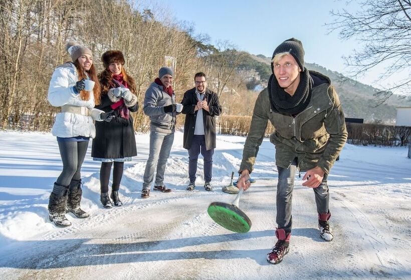 هتل Krainerhütte