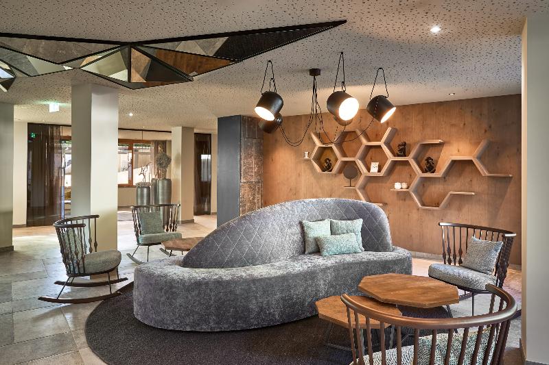 Отель Krumers Alpin – Your Mountain Oasis