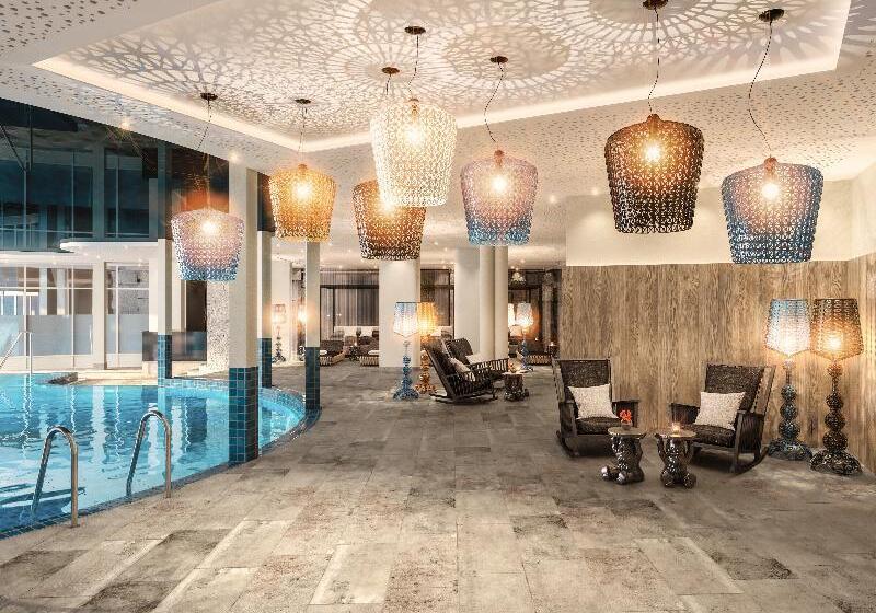 Отель Krumers Alpin – Your Mountain Oasis