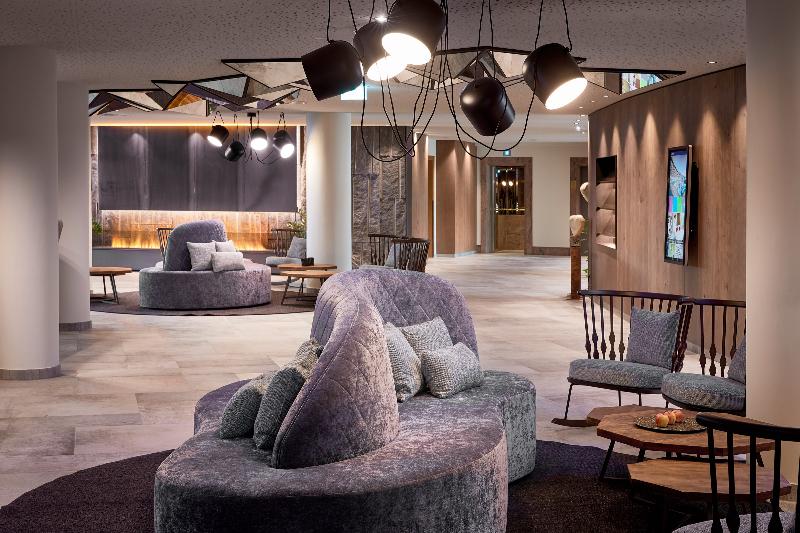 Отель Krumers Alpin – Your Mountain Oasis