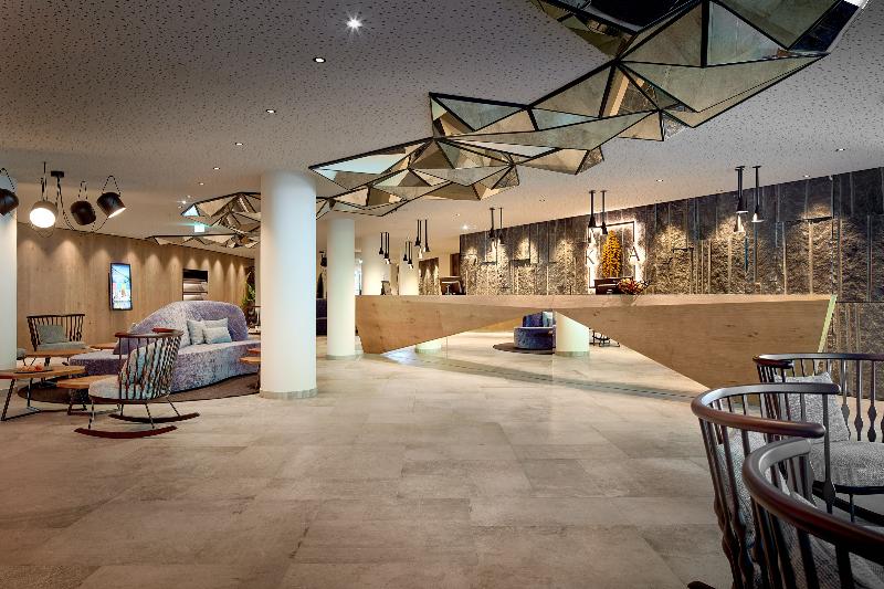 Отель Krumers Alpin – Your Mountain Oasis