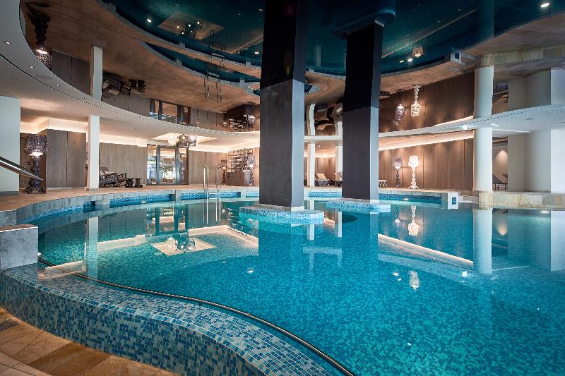 Отель Krumers Alpin – Your Mountain Oasis