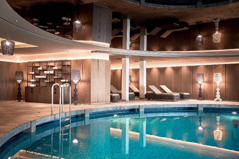 Отель Krumers Alpin – Your Mountain Oasis