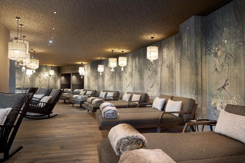 Отель Krumers Alpin – Your Mountain Oasis