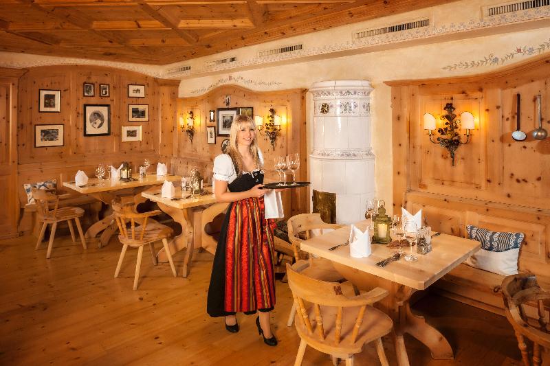 Отель Krumers Alpin – Your Mountain Oasis